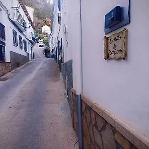 Casita La Escapada Сasa de vacaciones