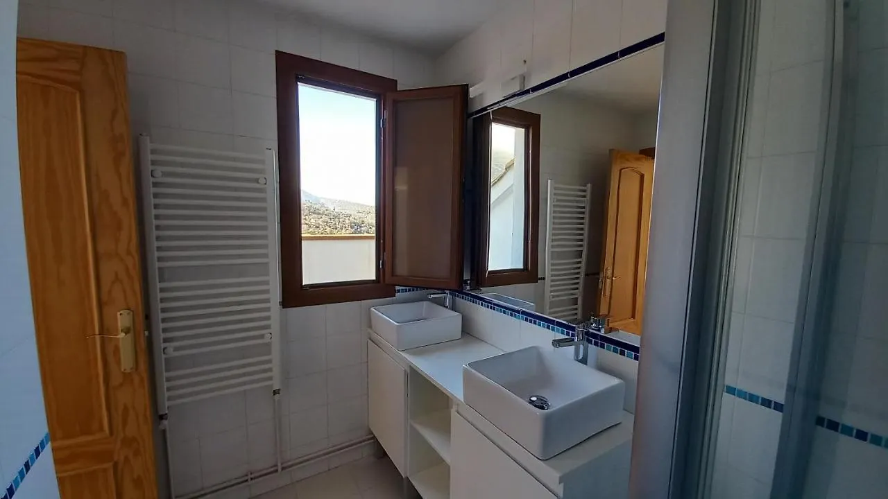 El Atico De Lina Apartment Cazorla