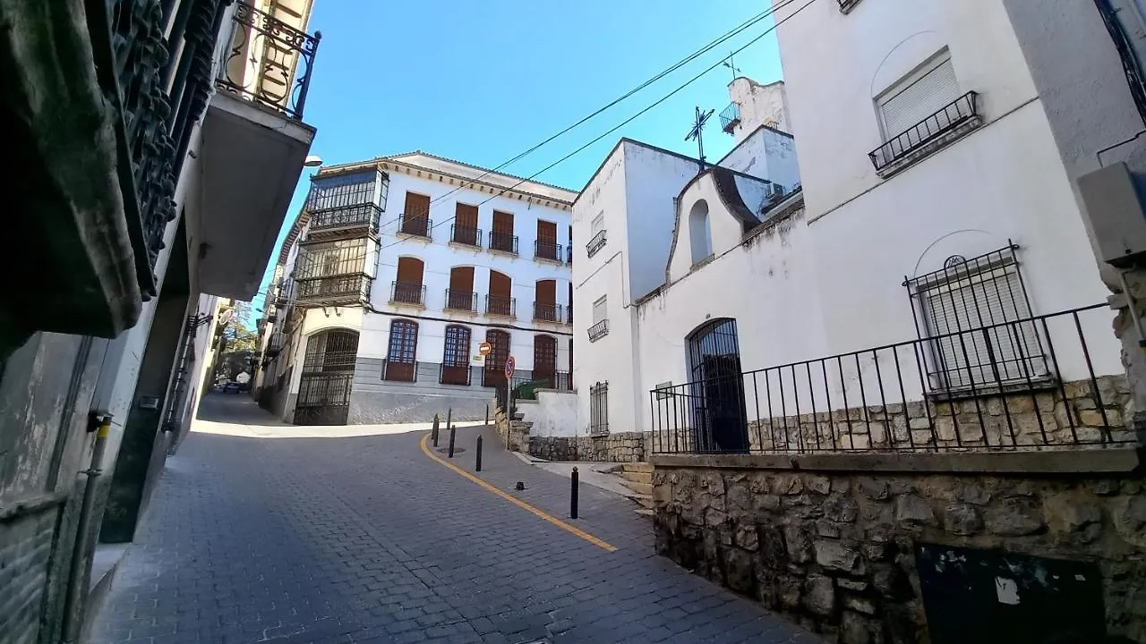 El Atico De Lina Apartment Cazorla