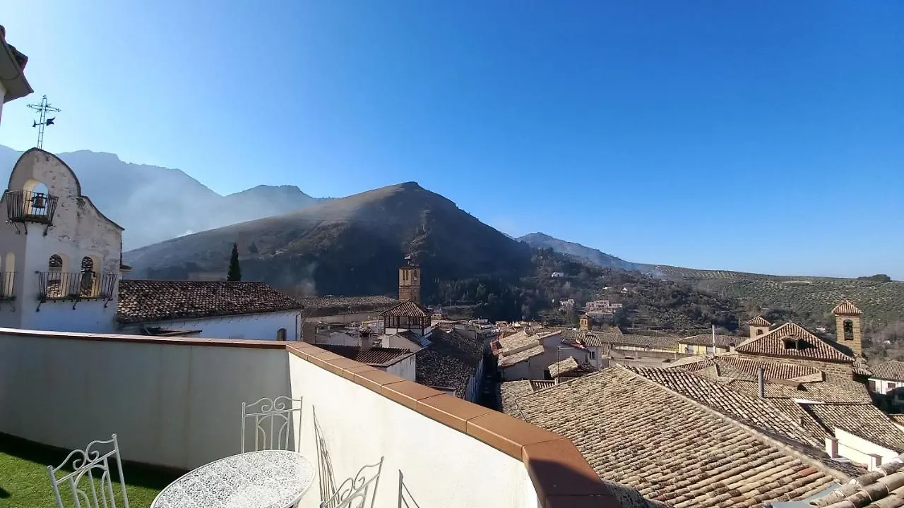 Apartamento El Atico De Lina Cazorla