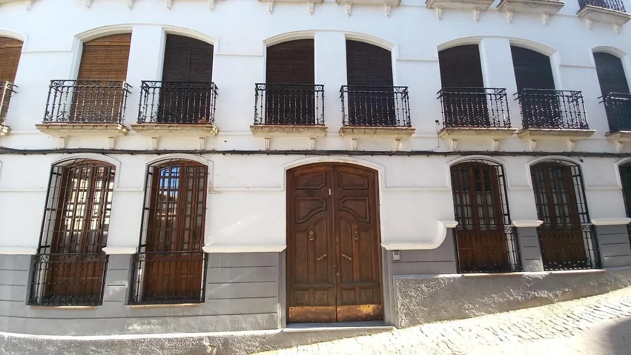 Apartamento El Atico De Lina Cazorla