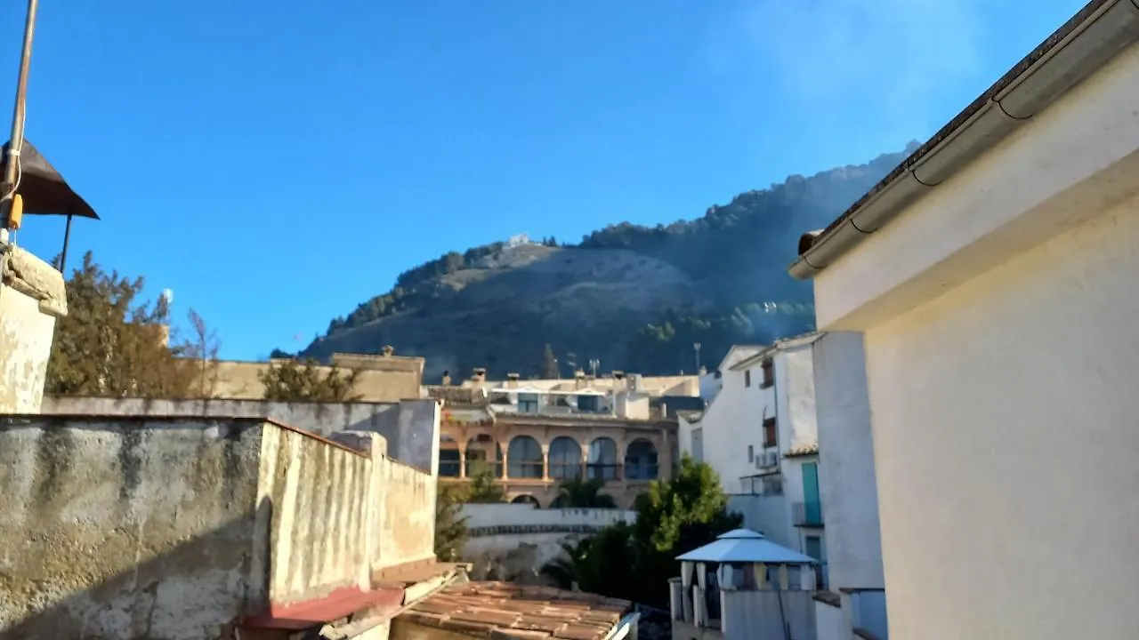 El Atico De Lina location